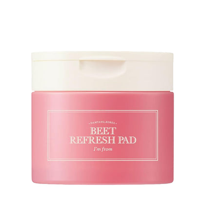 Beet Refresh Pad