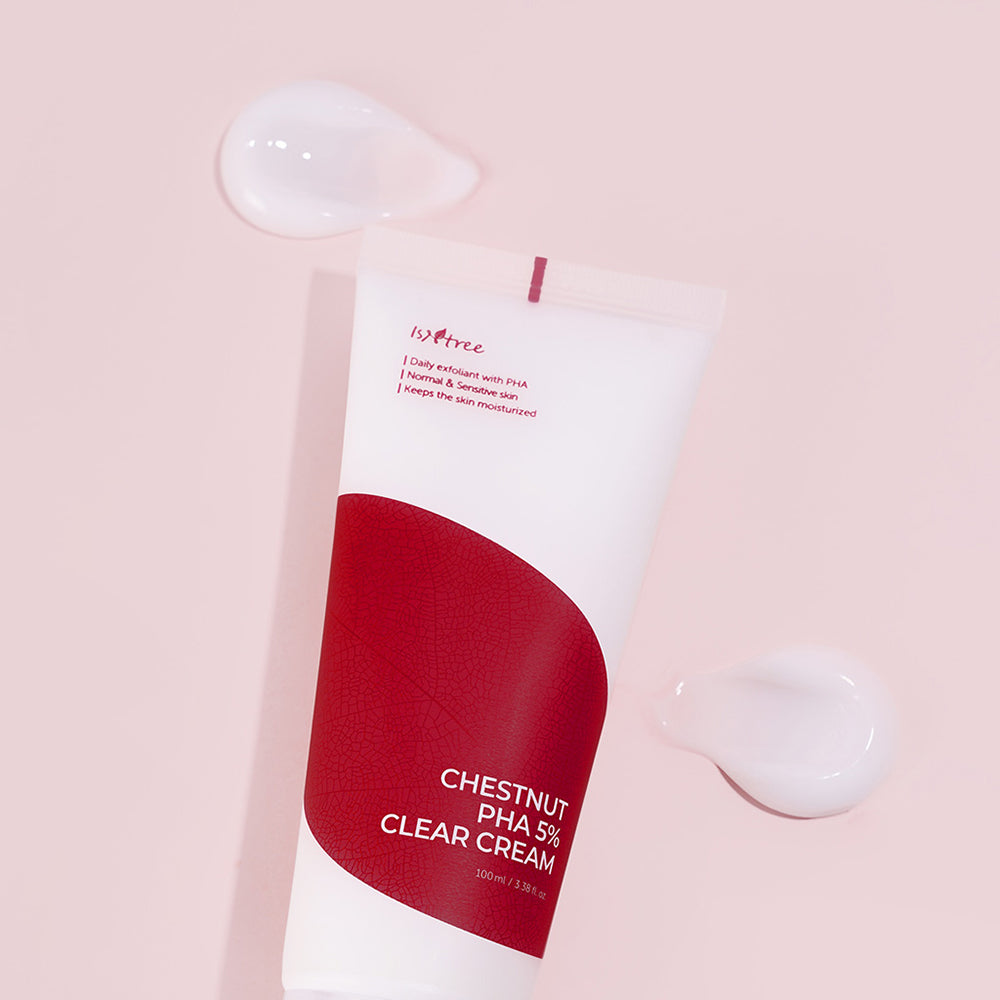 Chestnut PHA 5% Clear Cream