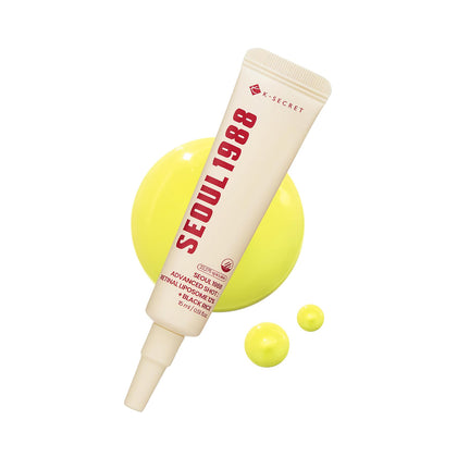 SEOUL 1988 Advanced Shot : Retinal Liposome 12% + Black Rice