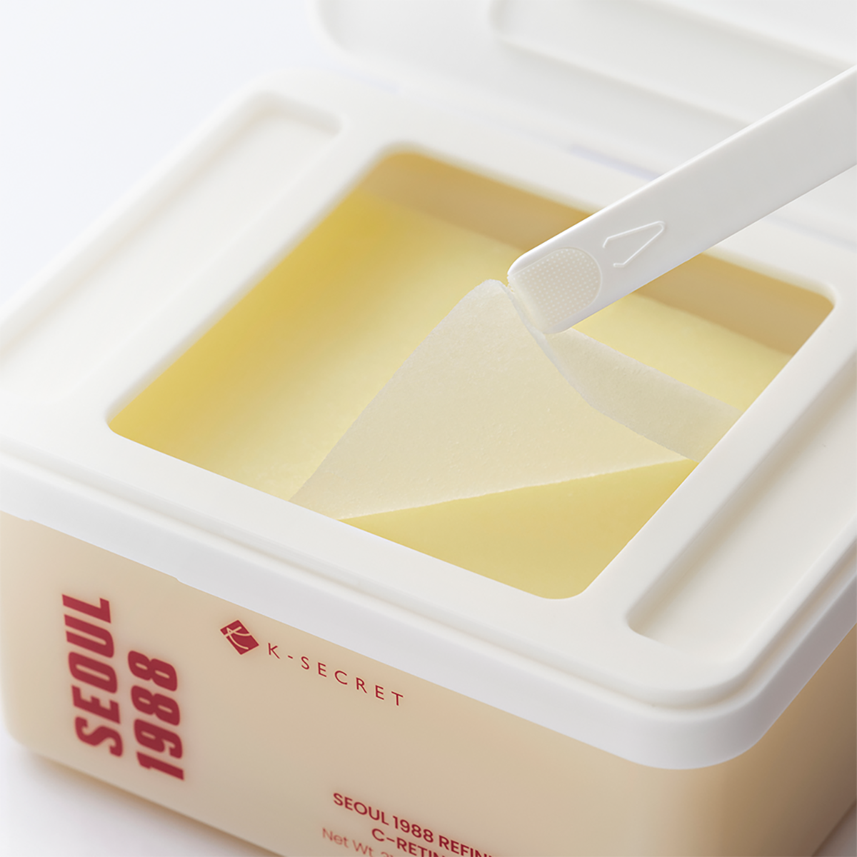 SEOUL 1988 Refining Pad : C-Retinal + Bamboo