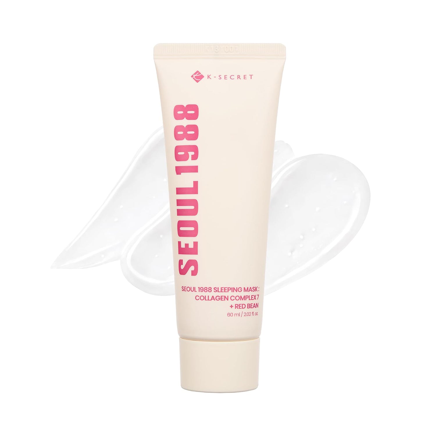 Seoul 1988 Sleeping Mask : Collagen Complex 7 + Red Bean
