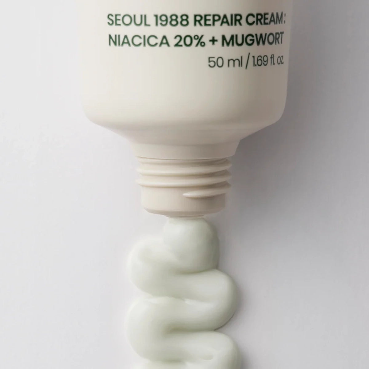 Seoul 1988 Repair Cream : Niacica 20% + Mugwort