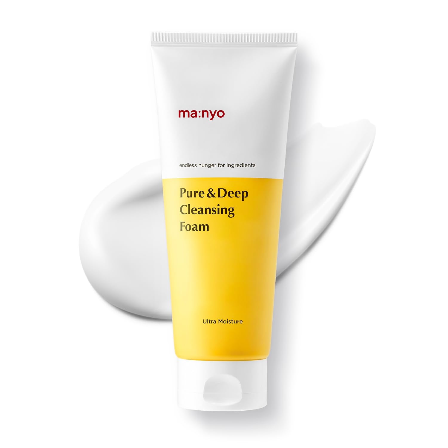 Pure & Deep Cleansing Foam