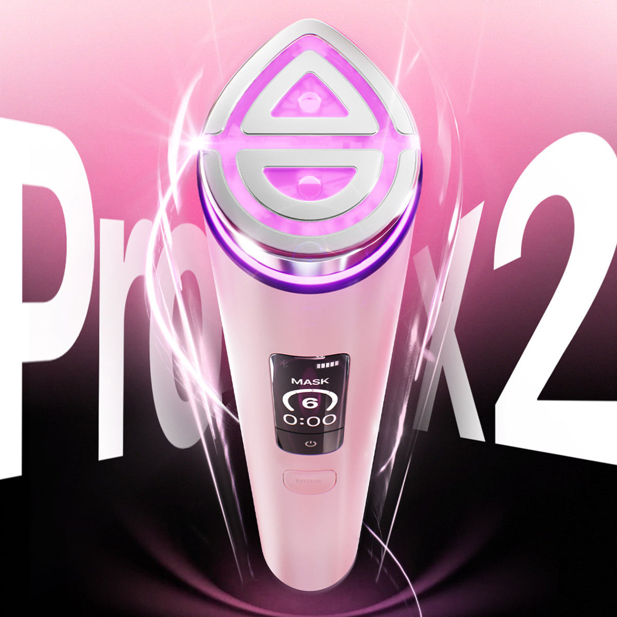 Age-R Booster Pro X2 [#White]