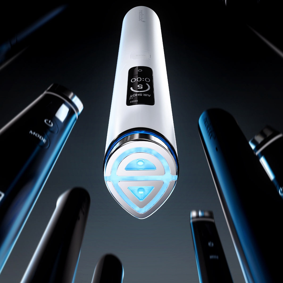 Age-R Booster Pro X2 [#White]