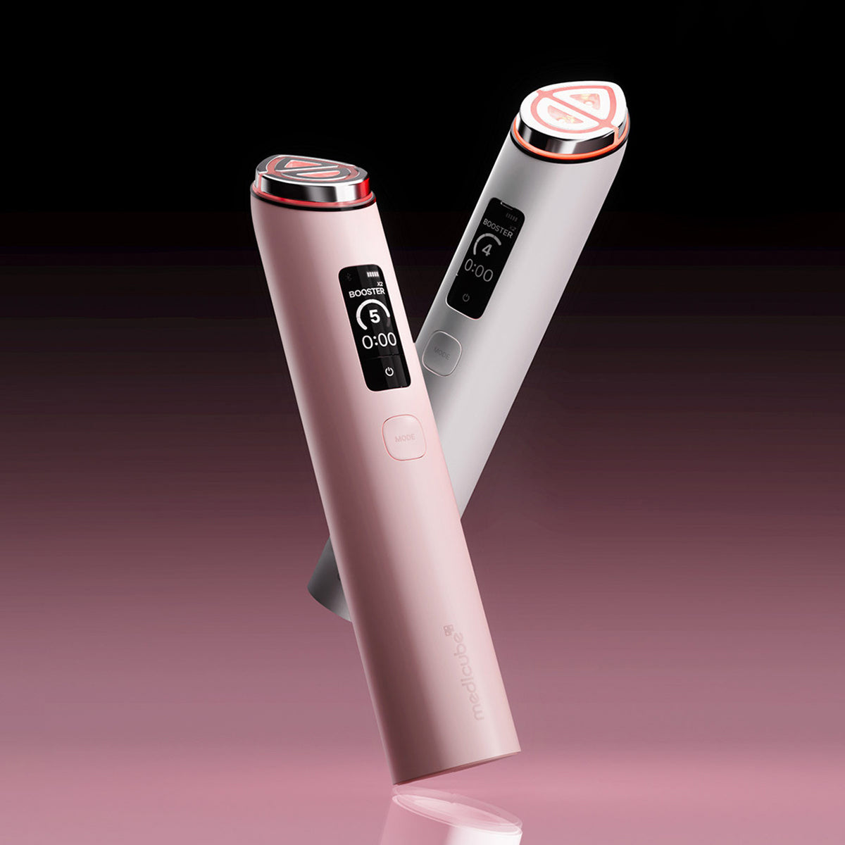 Age-R Booster Pro X2 [#White]
