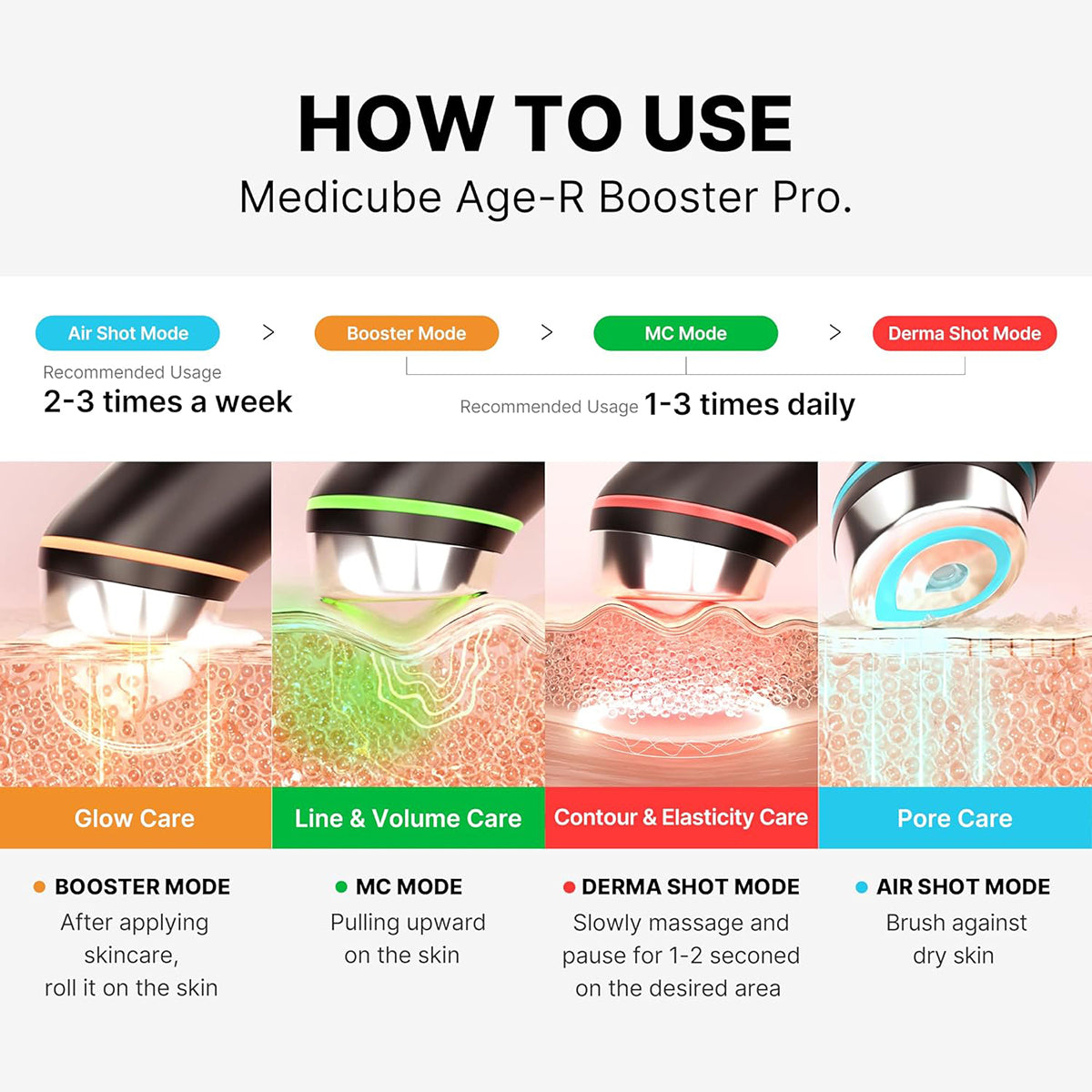 Age-R Booster Pro