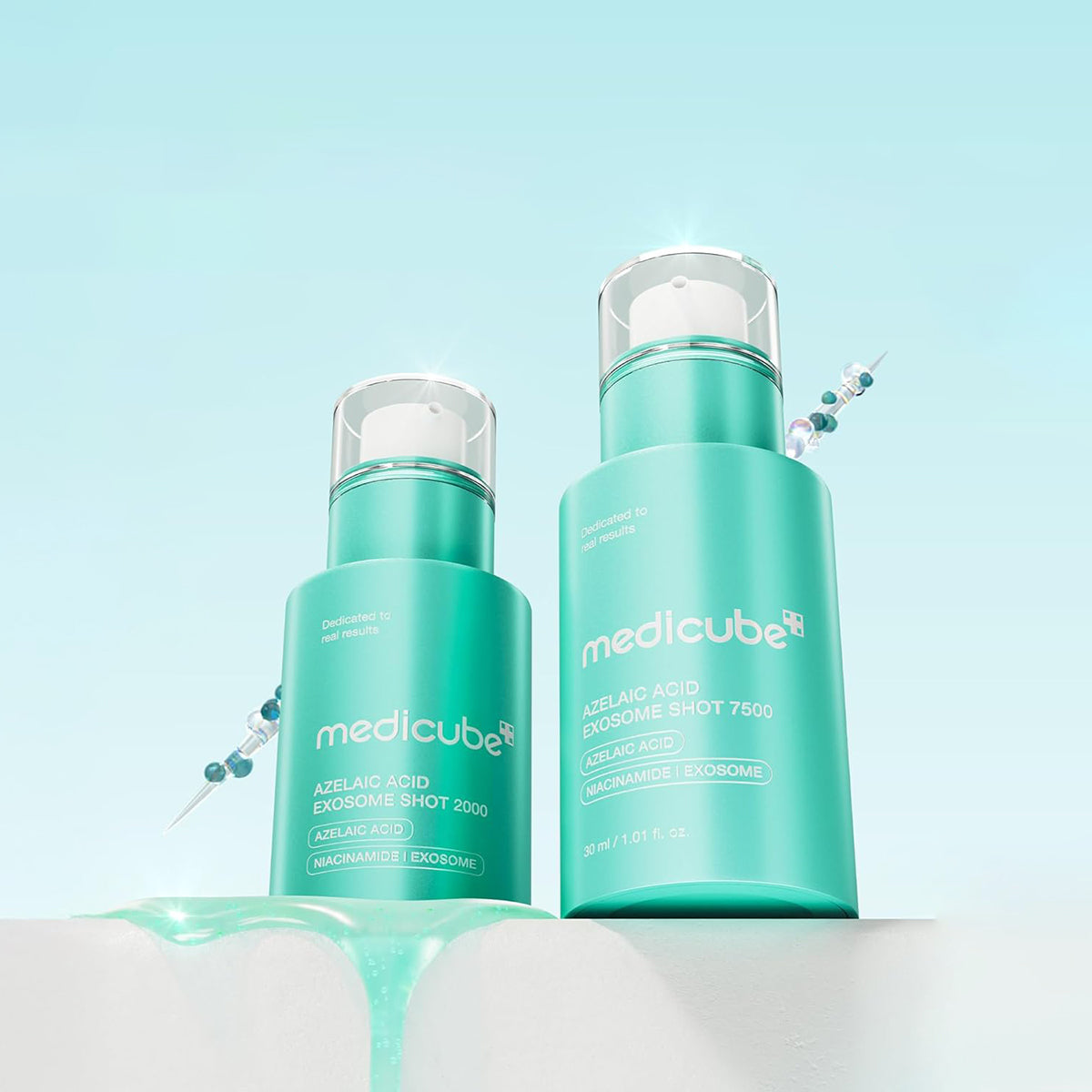 Azelaic Acid Exsome Shot 7500