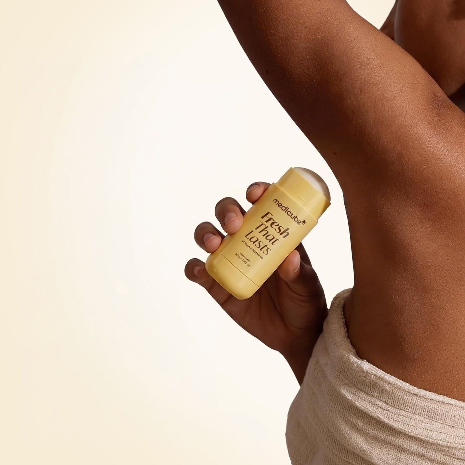 Fresh That Lasts Deodorant [#Vanilla & Pistachio]