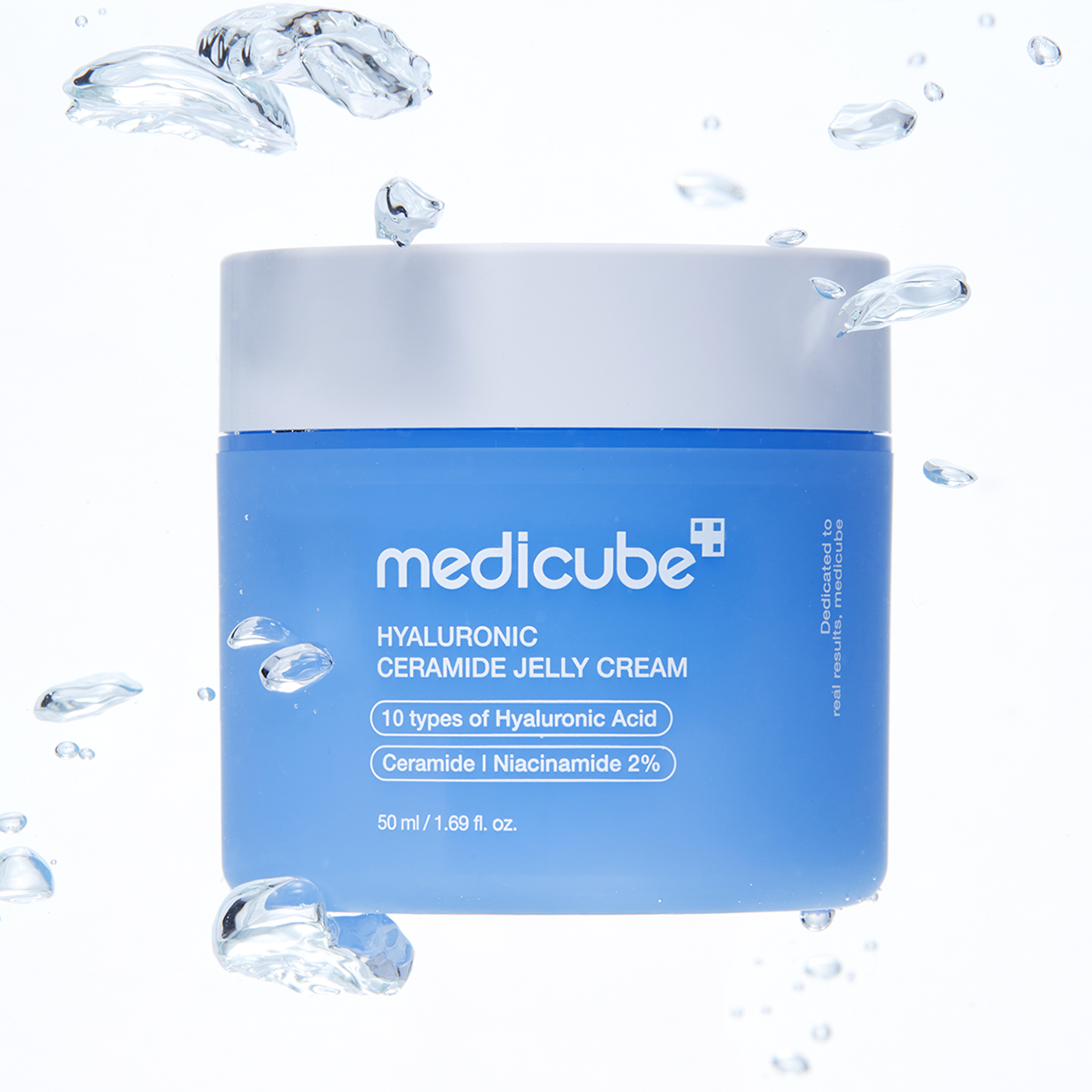Hyaluronic Ceramide Jelly Cream