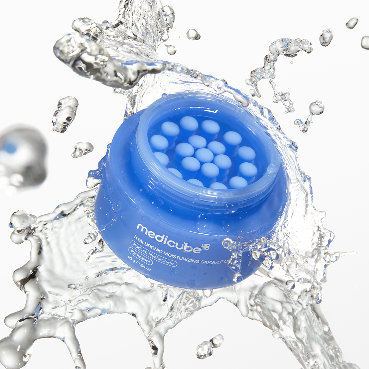 Hyaluronic Moisturising Capsule Cream