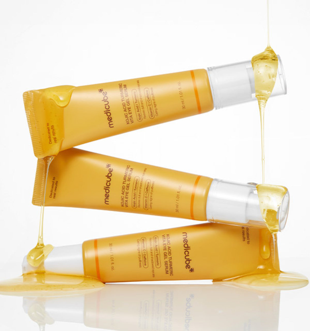 Kojic Acid Turmeric Vita Eye Gel Serum