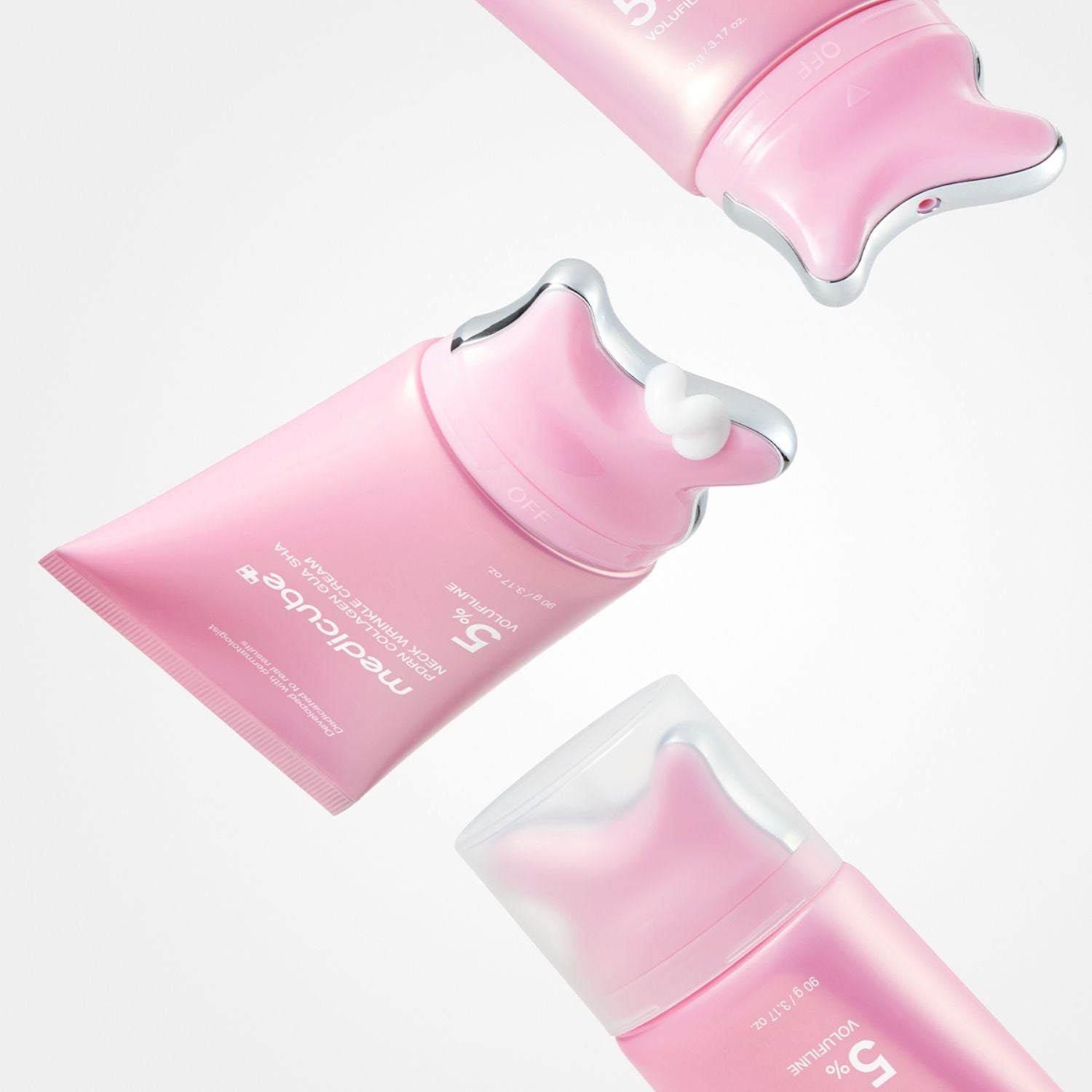 PDRN Collagen Gua Sha Neck Wrinkle Cream