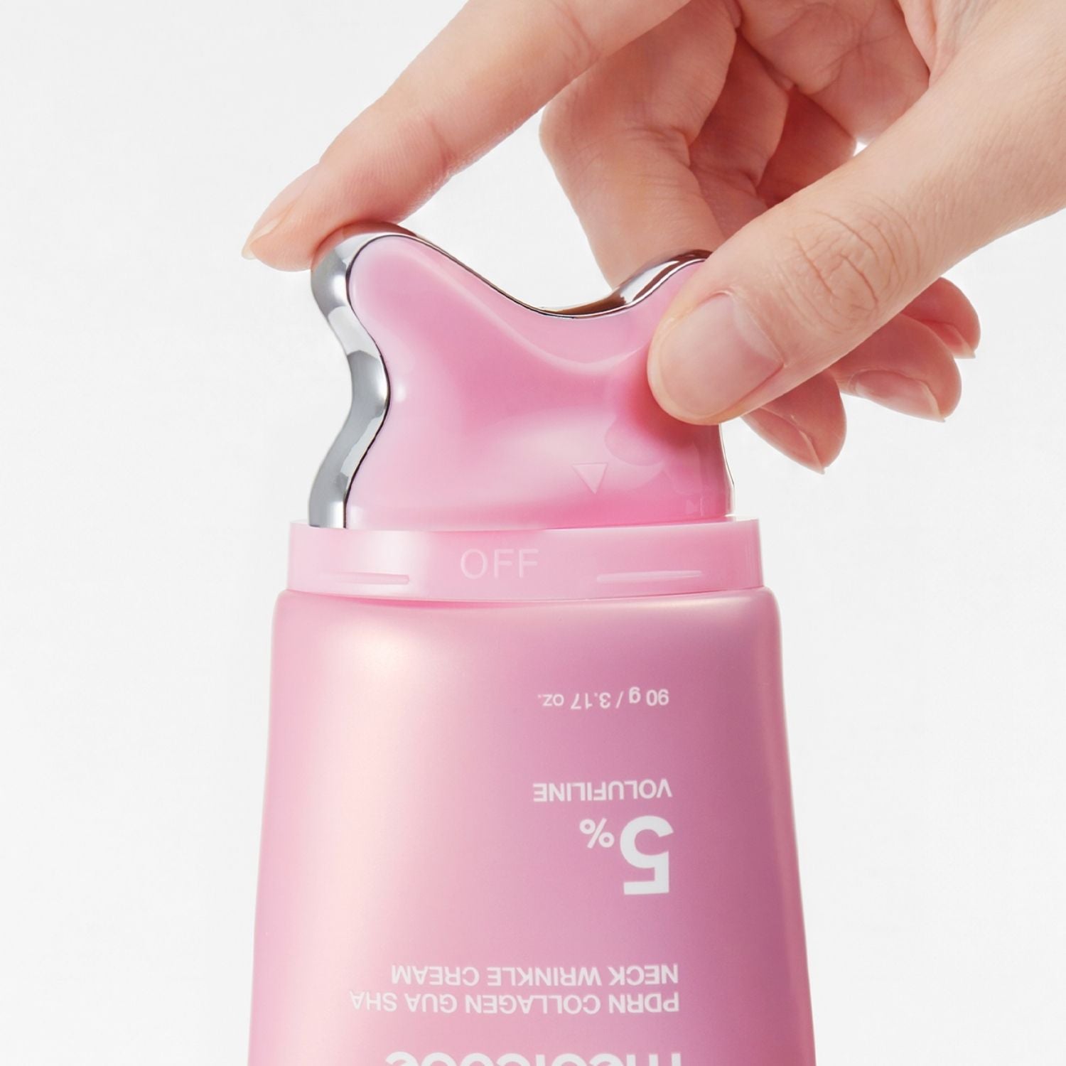 PDRN Collagen Gua Sha Neck Wrinkle Cream
