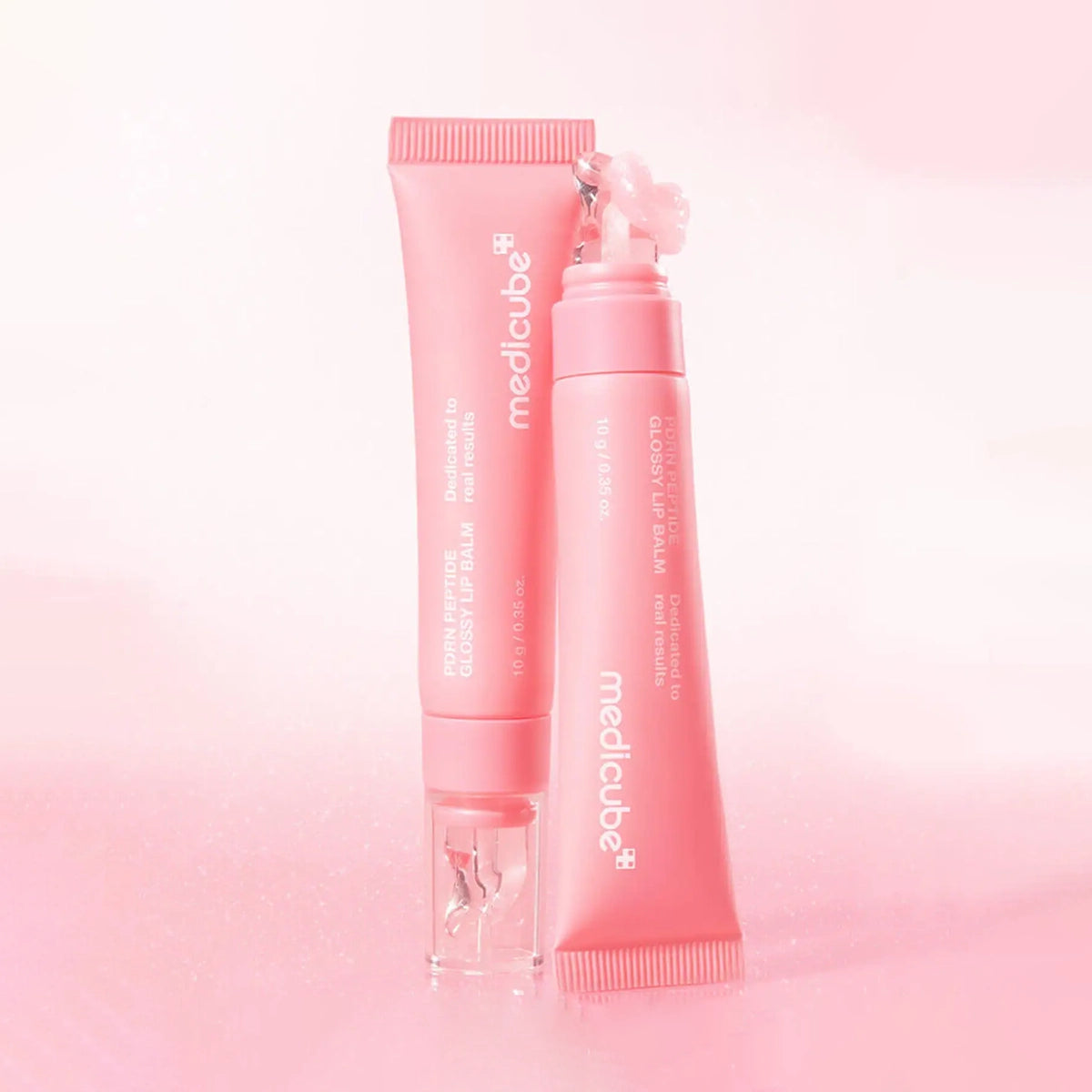 PDRN Peptide Glossy Lip Balm