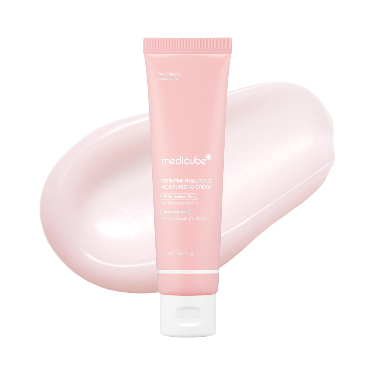 PDRN Pink Hyaluronic Moisturising Cream