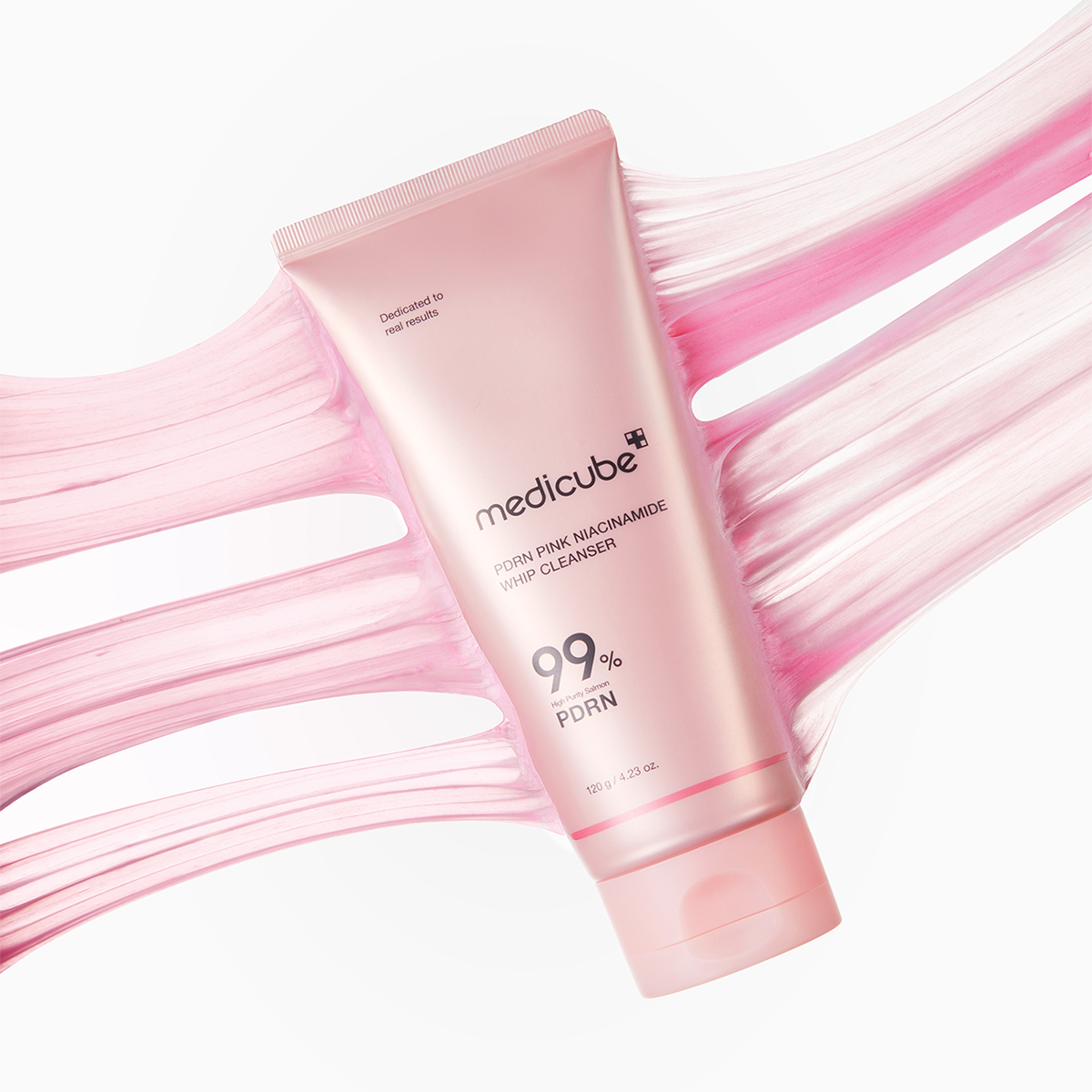PDRN Pink Niacinamide Whip Cleanser