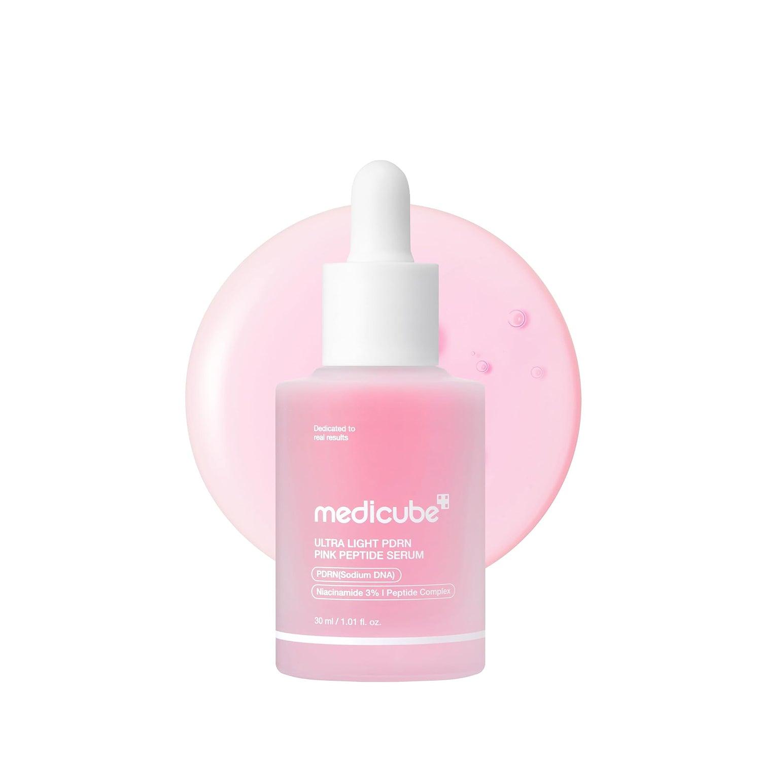 PDRN Pink Peptide Serum Ultra Light