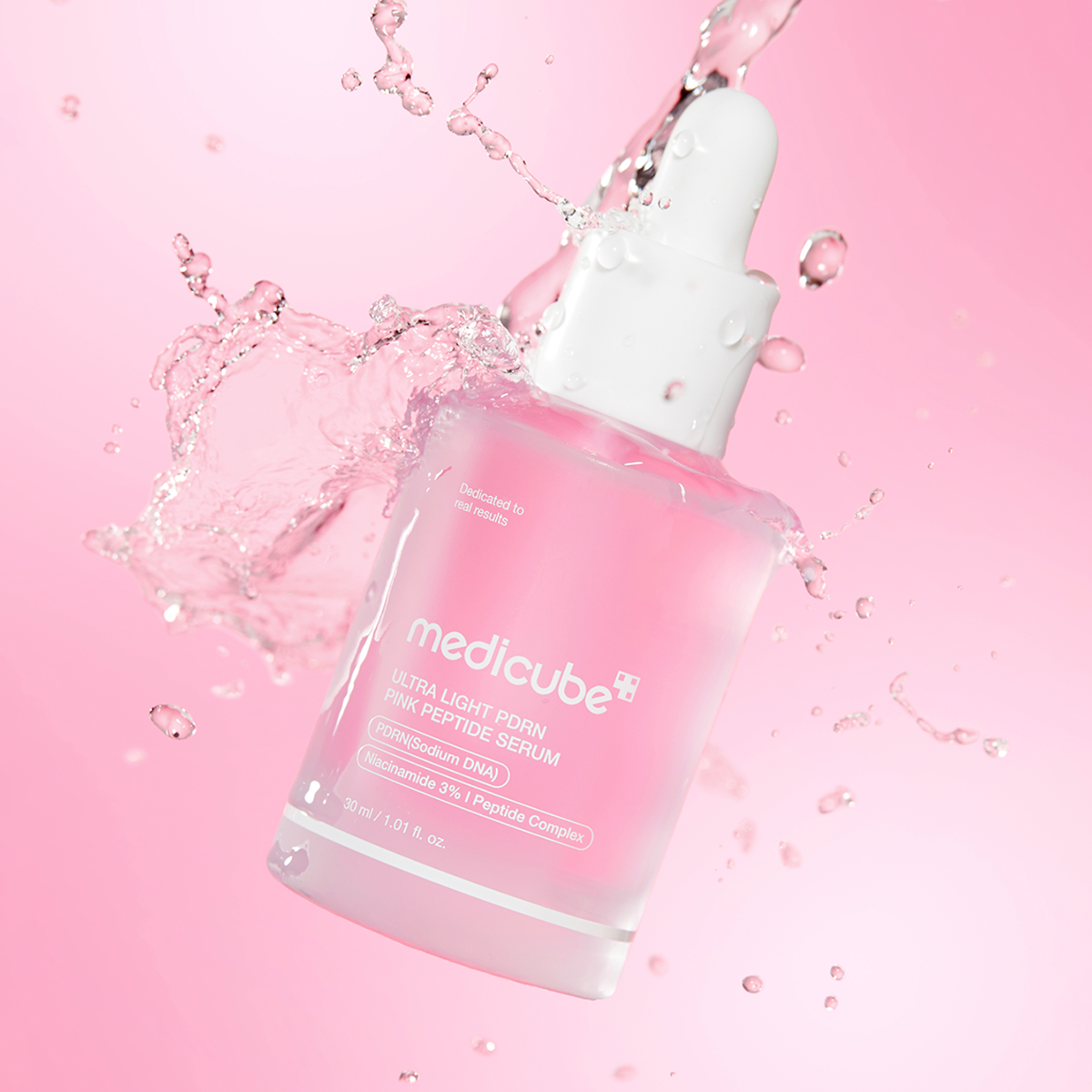PDRN Pink Peptide Serum Ultra Light