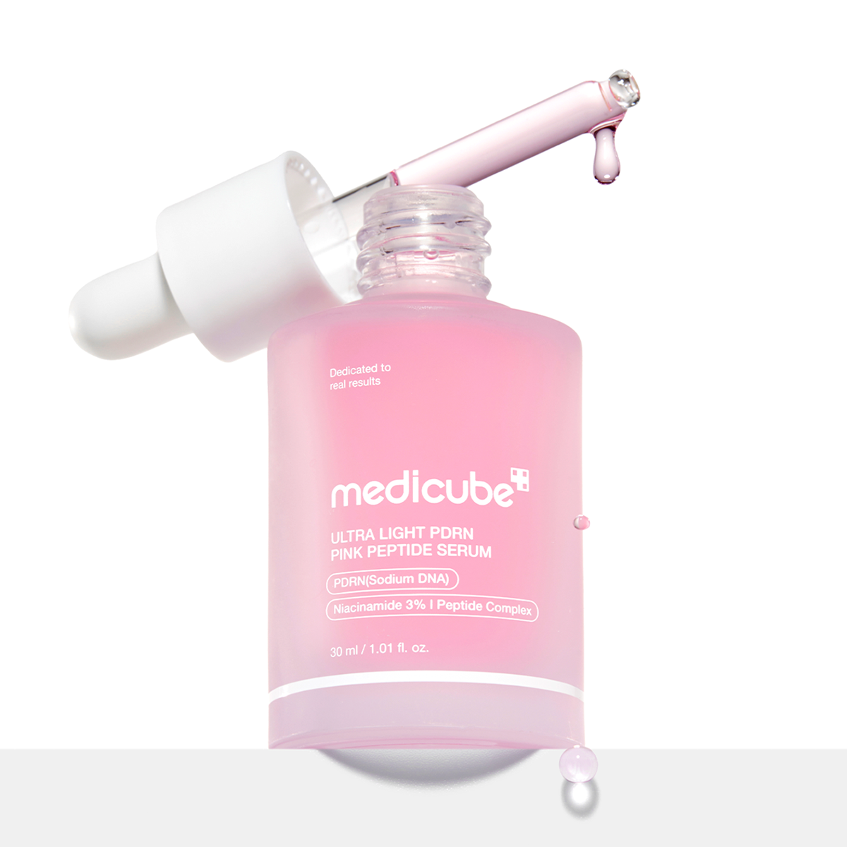 PDRN Pink Peptide Serum Ultra Light