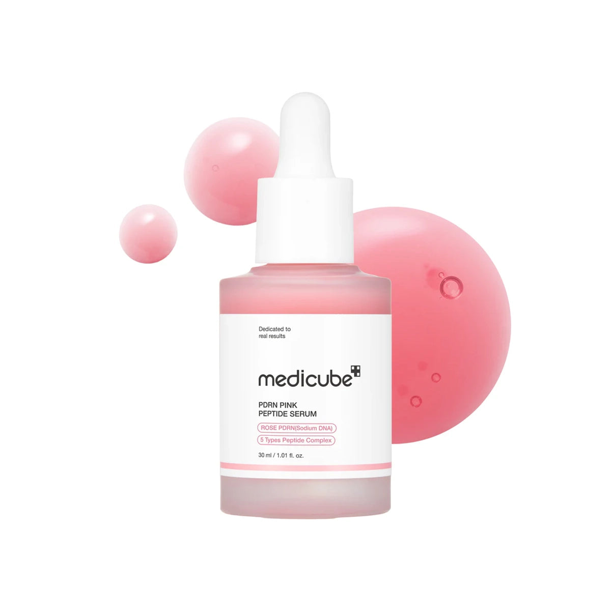 PDRN Pink Peptide Serum