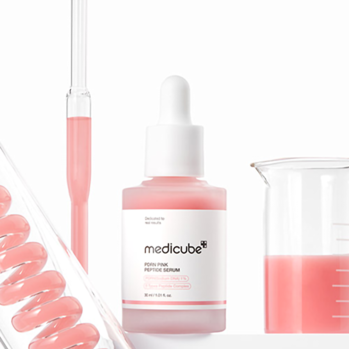 PDRN Pink Peptide Serum