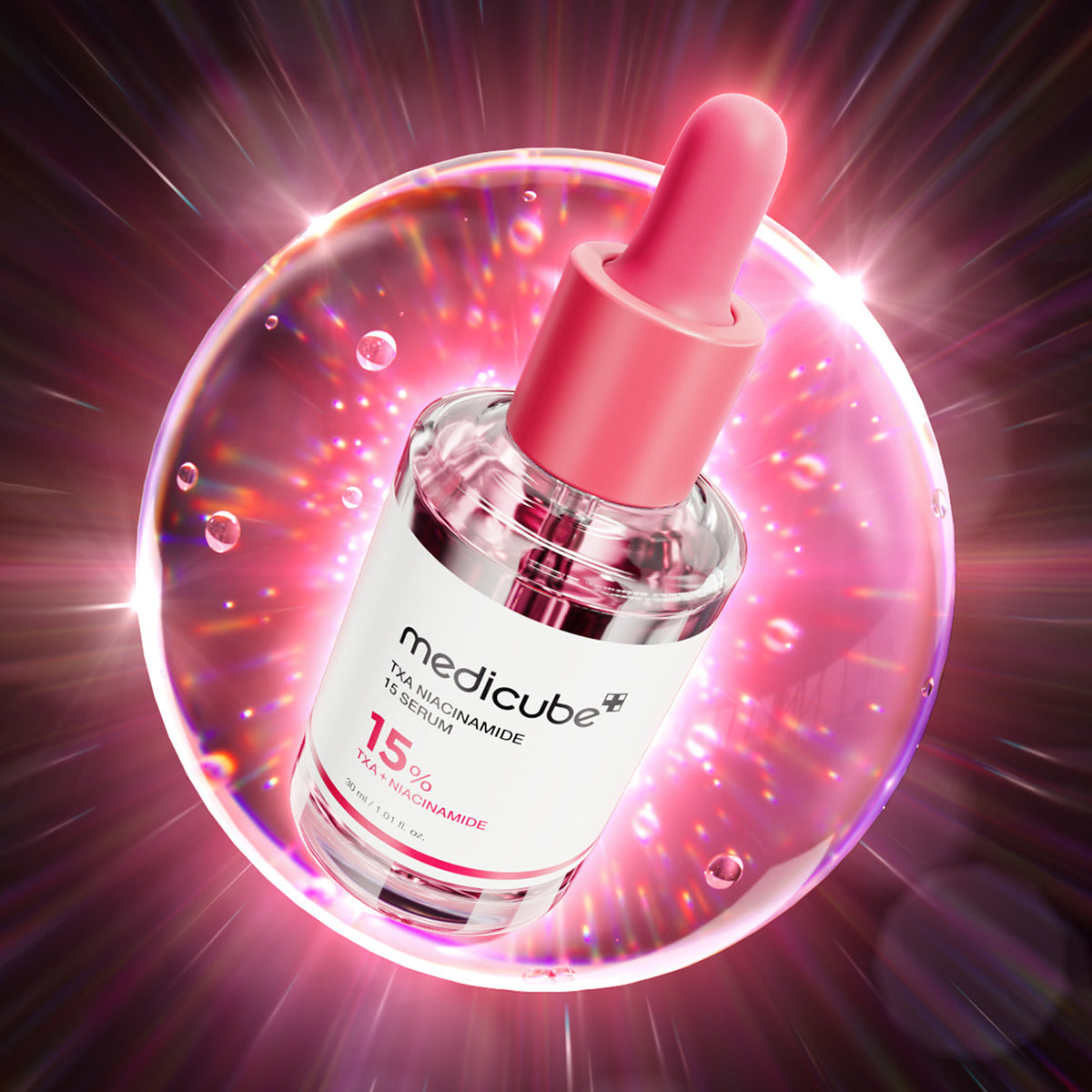 TXA Niacinamide 15 Serum
