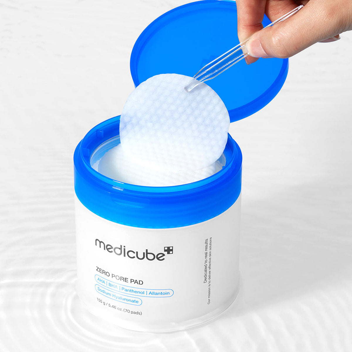 Zero Pore Pad