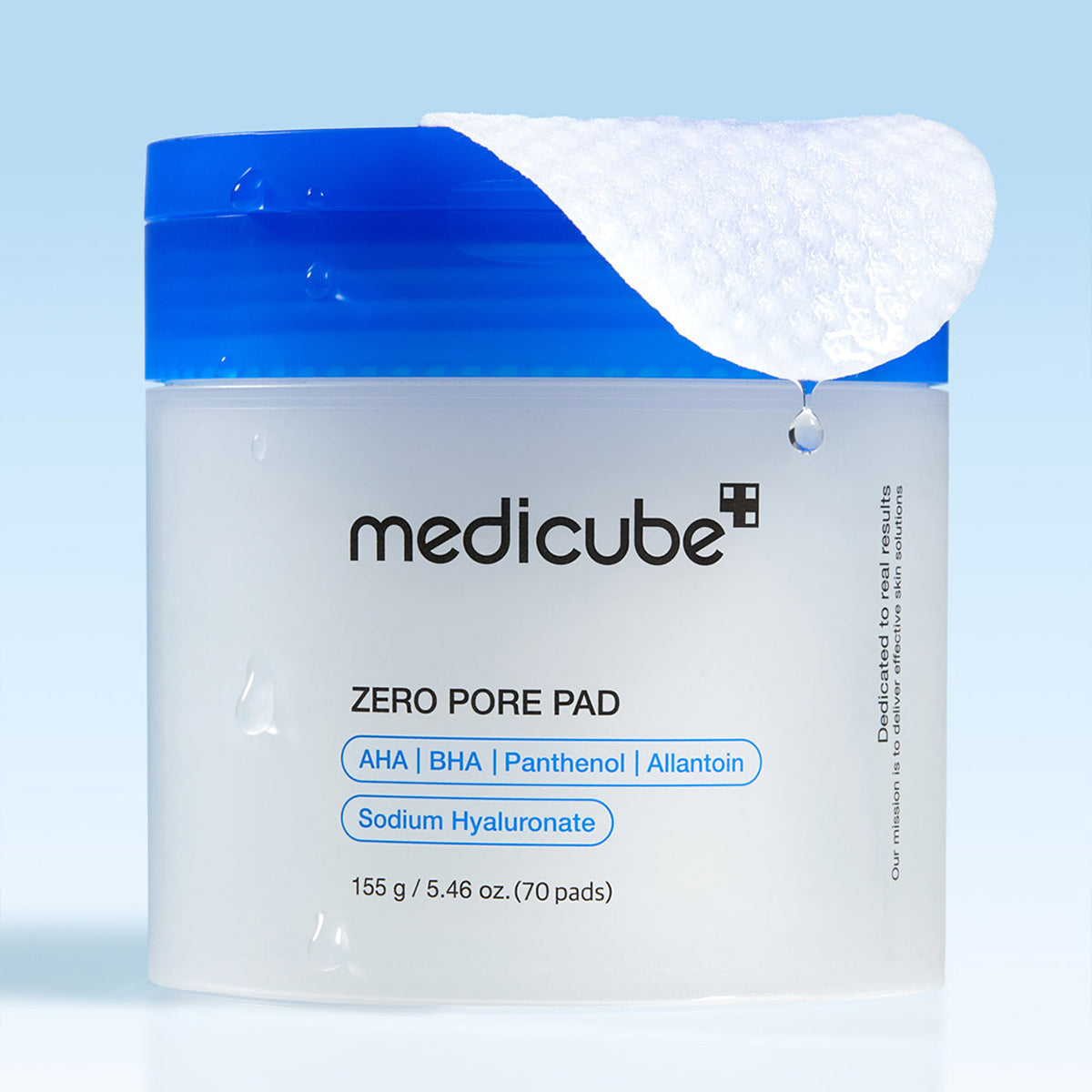 Zero Pore Pad