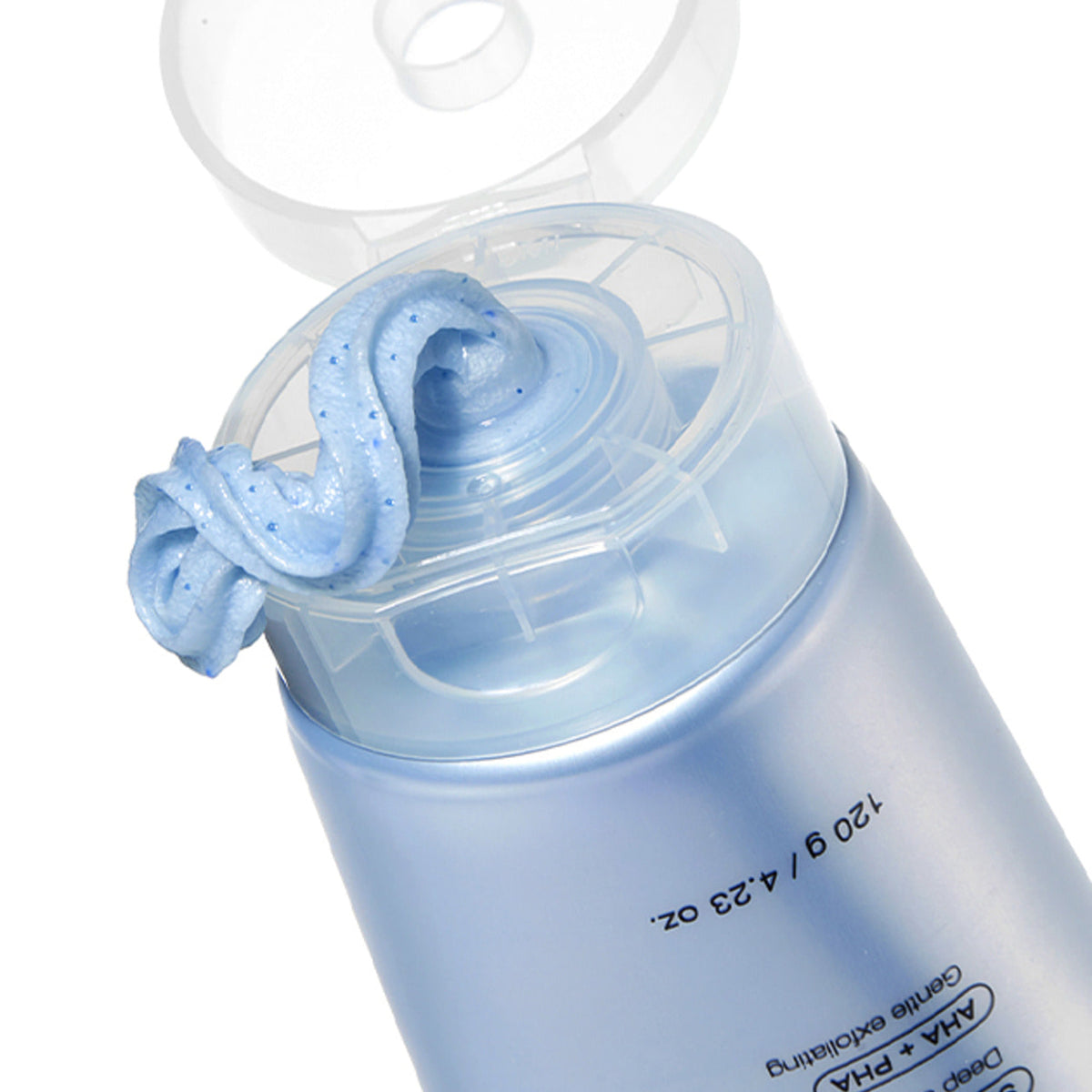 Zero Pore SA Clear Capsule Cleansing Foam