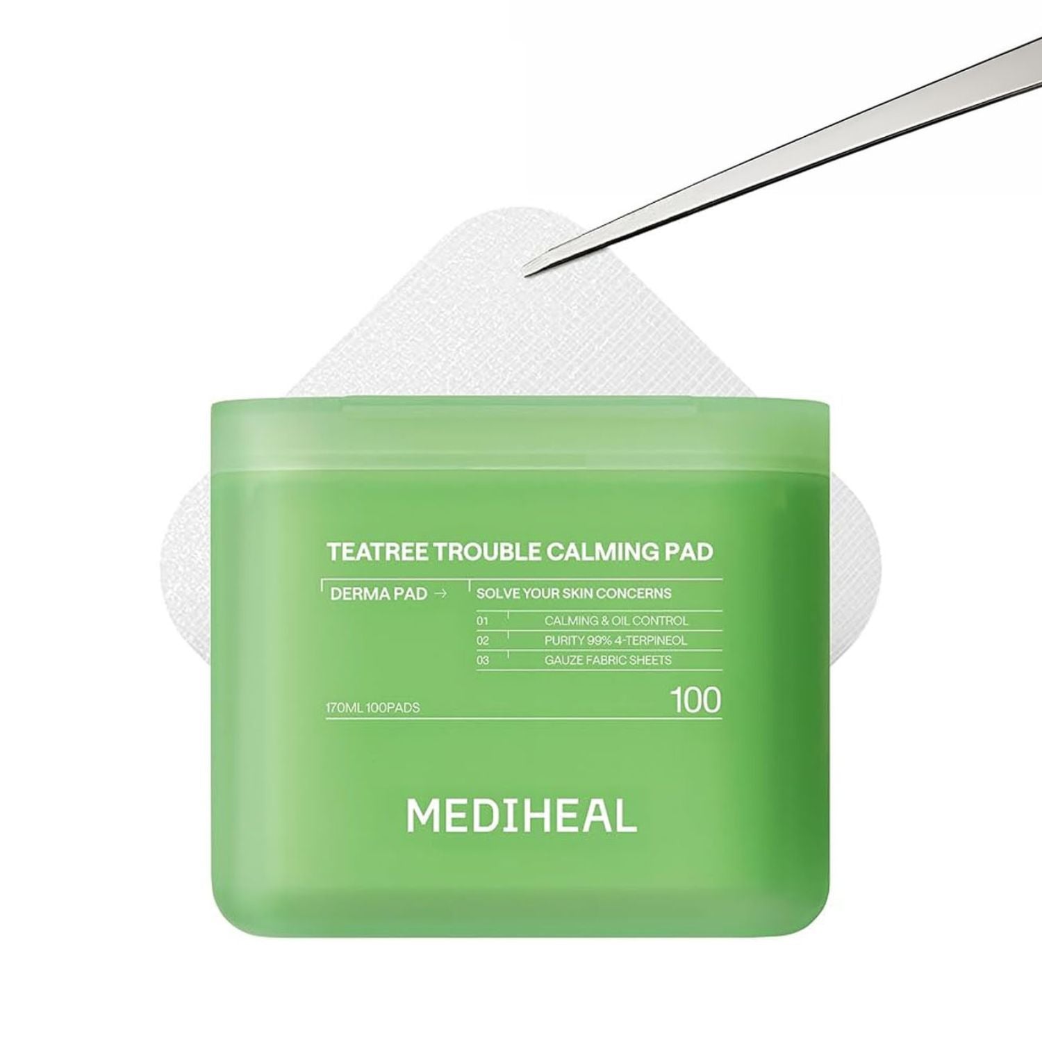 Teatree Trouble Calming Pad