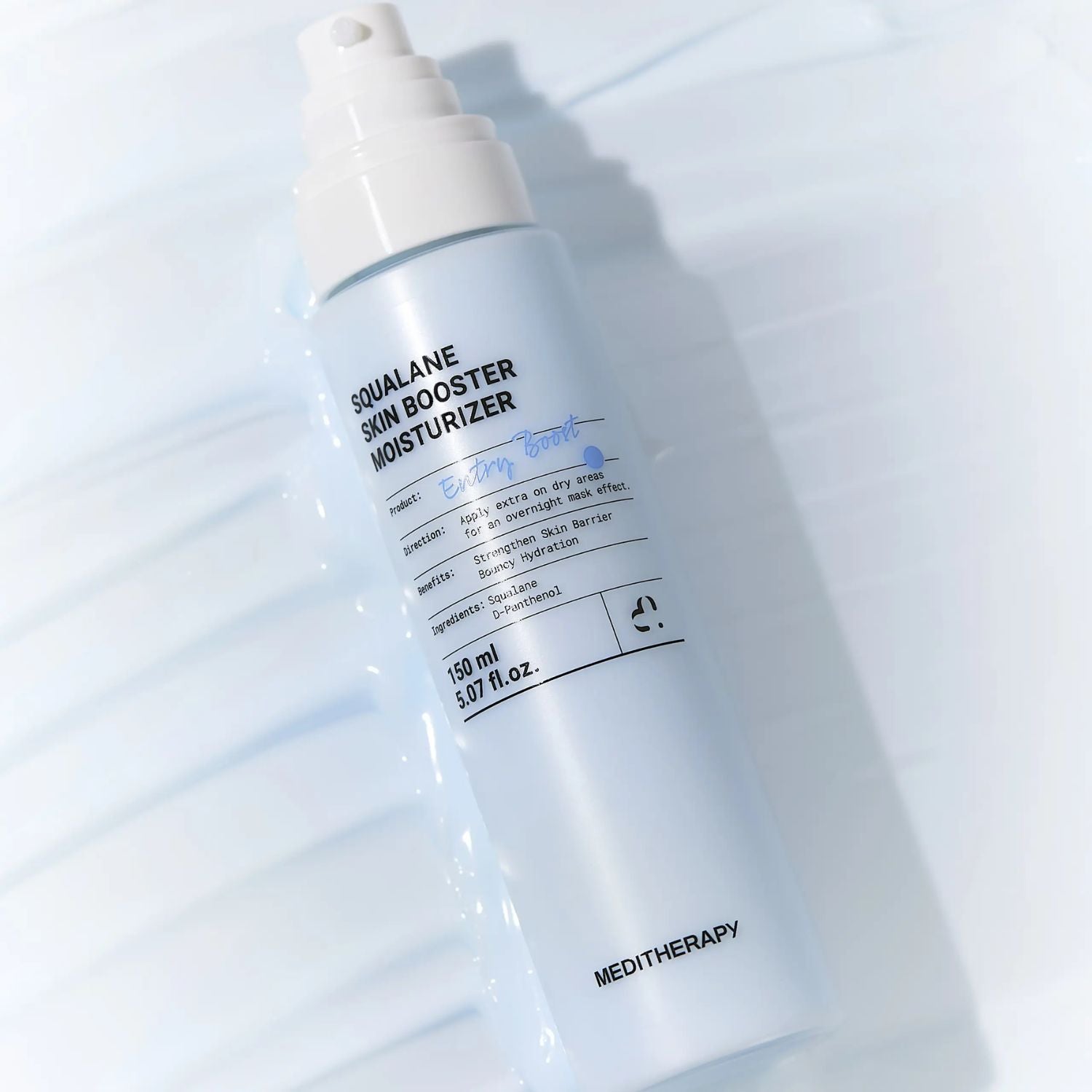 Squalane Skin Booster Moisturiser