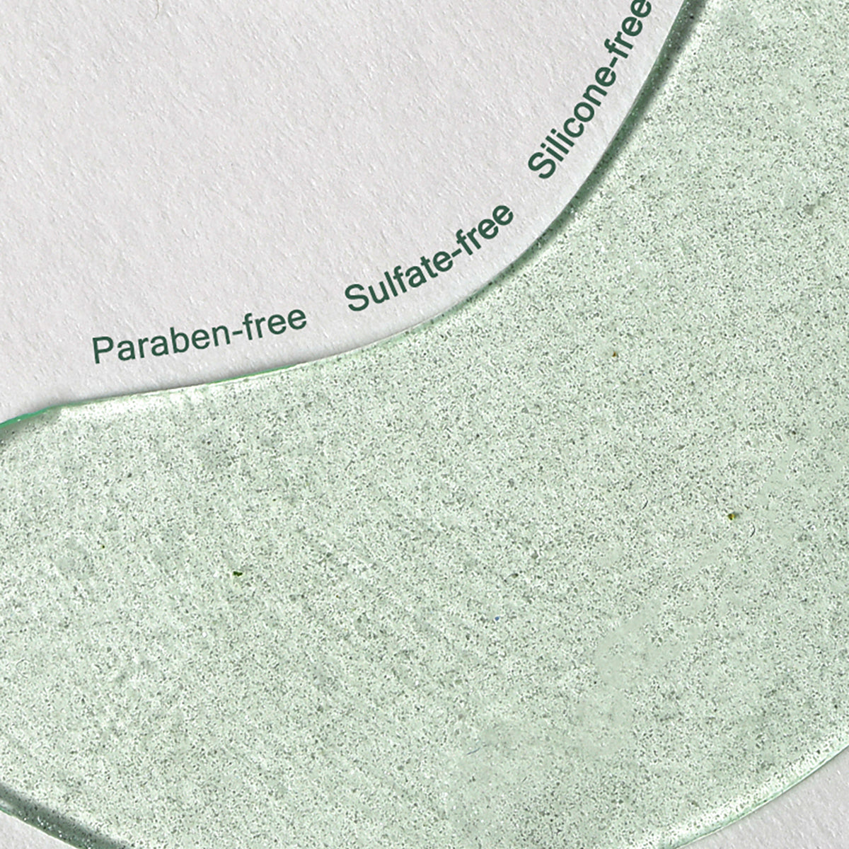 Cicaluronic Vegan De-Puffing Eye Gel Patch