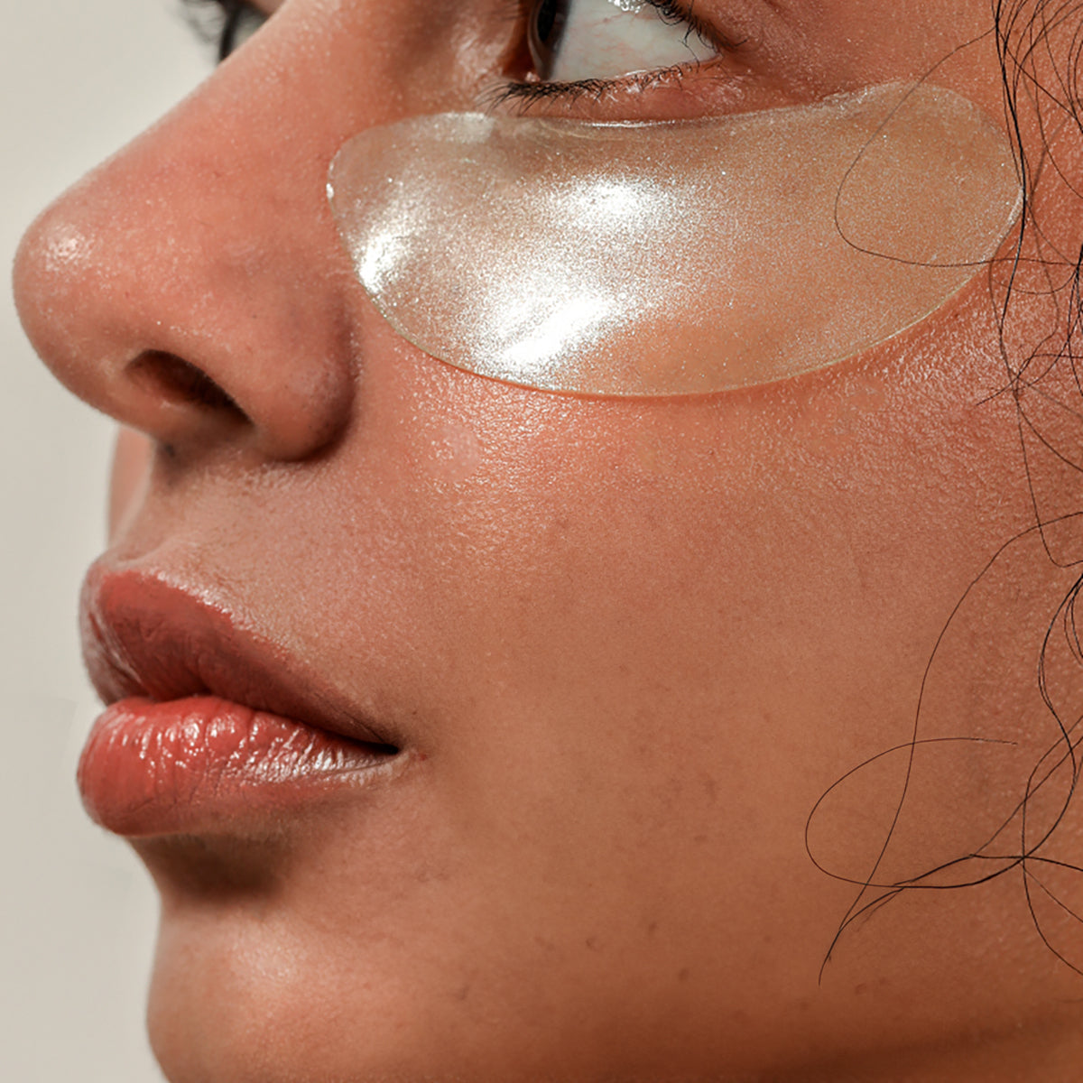 Cicaluronic Vegan De-Puffing Eye Gel Patch