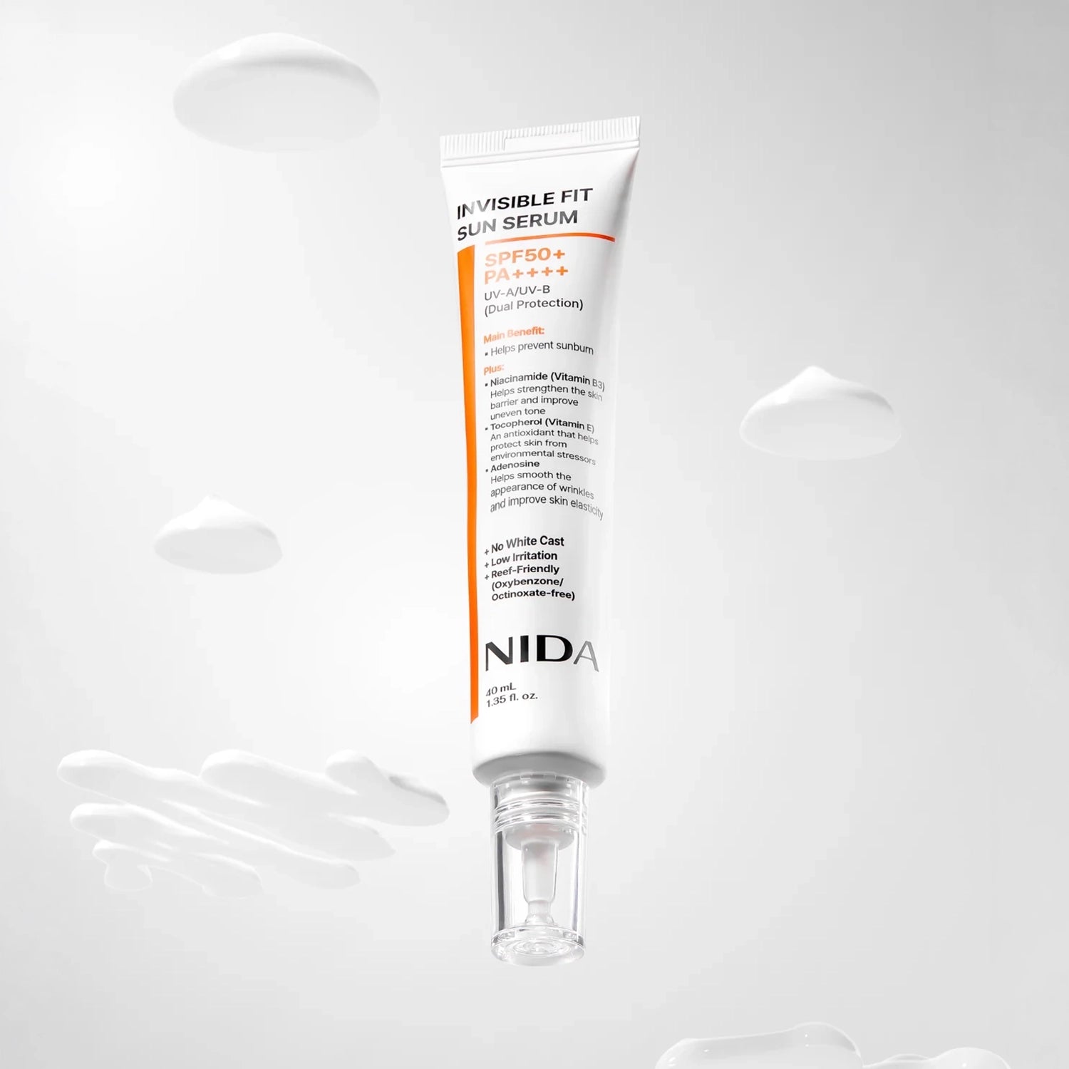 Invisible Fit Sun Serum SPF50+
