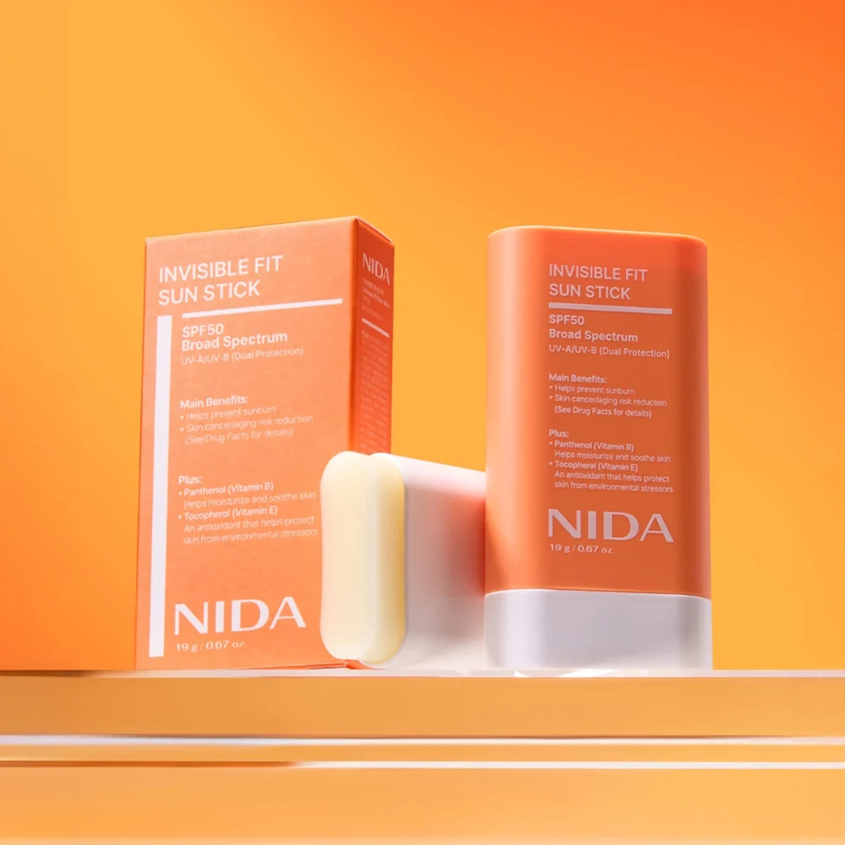 Invisible Fit Sun Stick SPF50