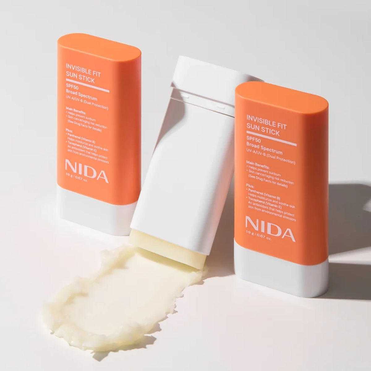 Invisible Fit Sun Stick SPF50