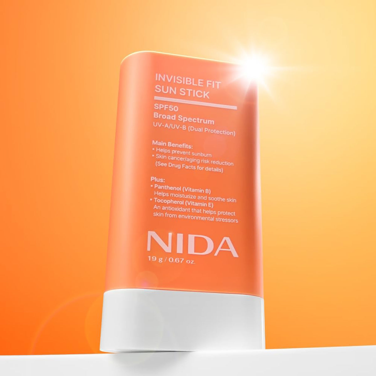 Invisible Fit Sun Stick SPF50