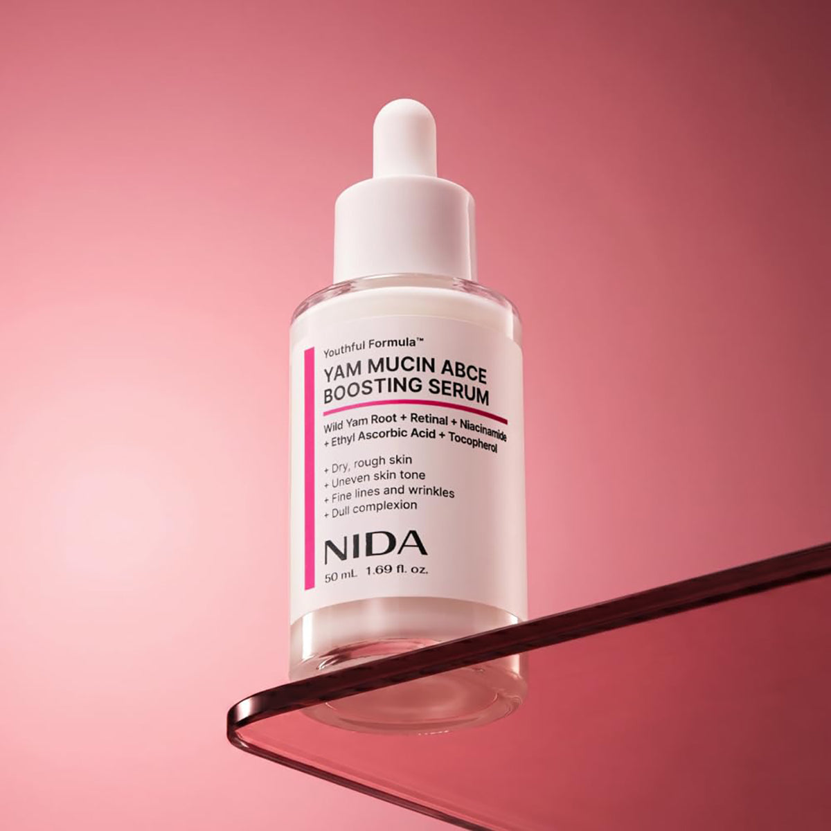 Youthful Formula Yam Mucin ABCE Boosting Serum
