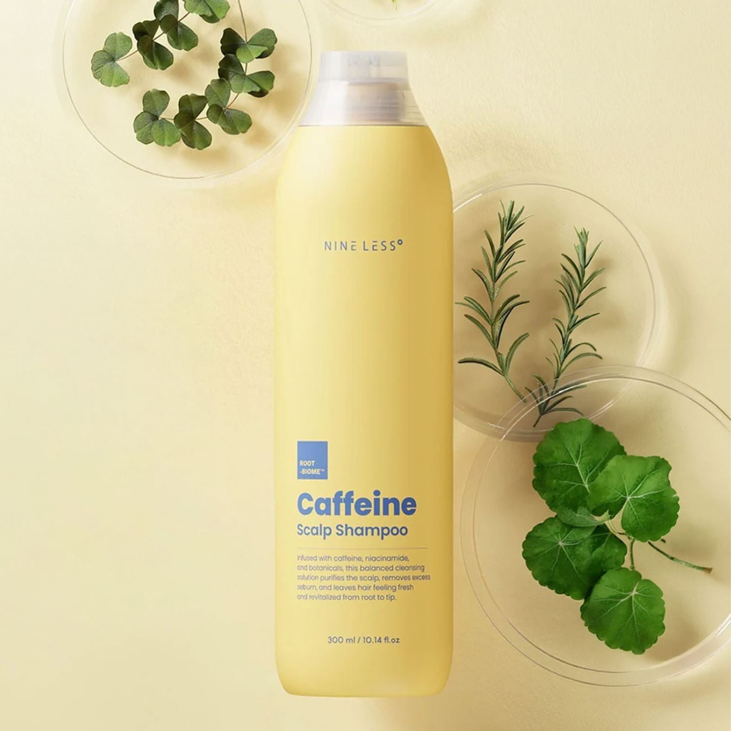 Root-Biome™ Caffeine Scalp Shampoo