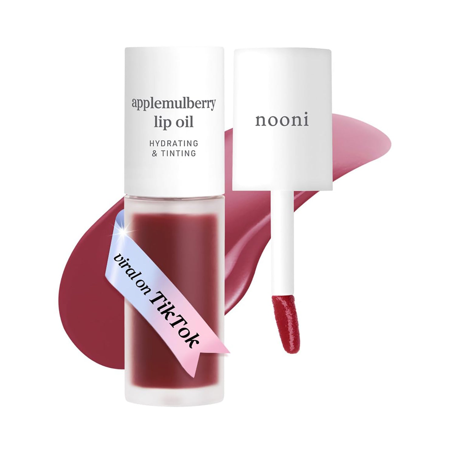 Applemulberry Lip Oil
