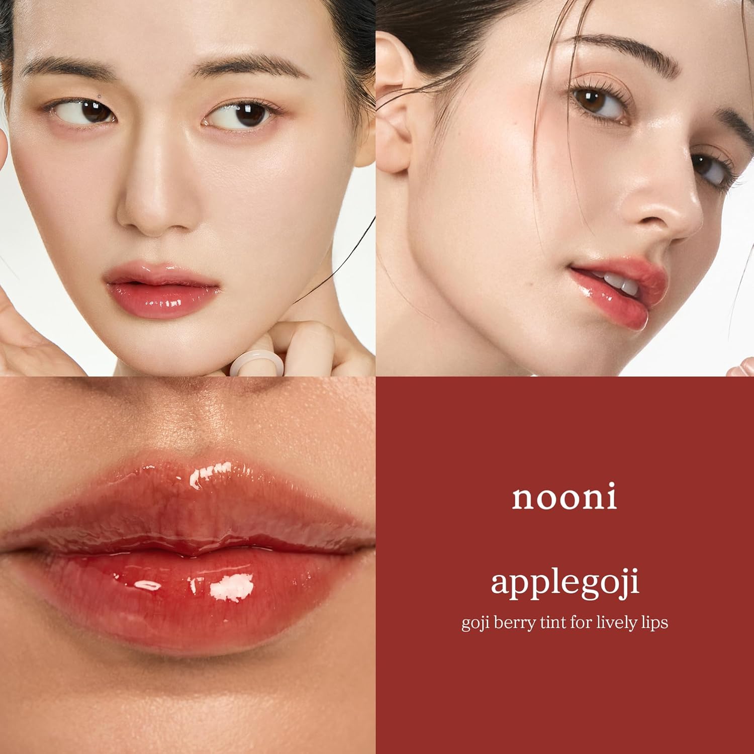 Applegoji Lip Oil