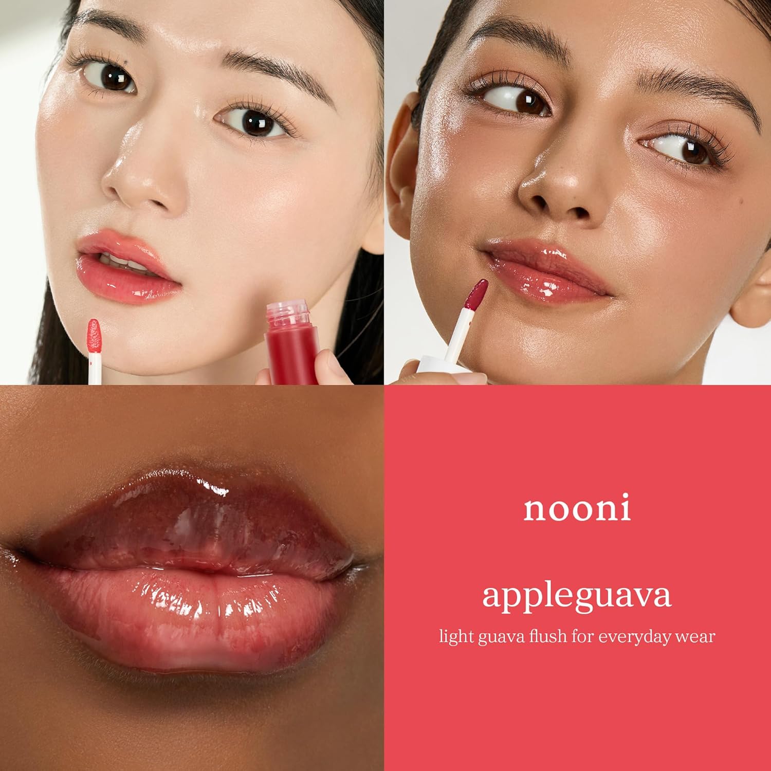 Appleguava Lip Oil