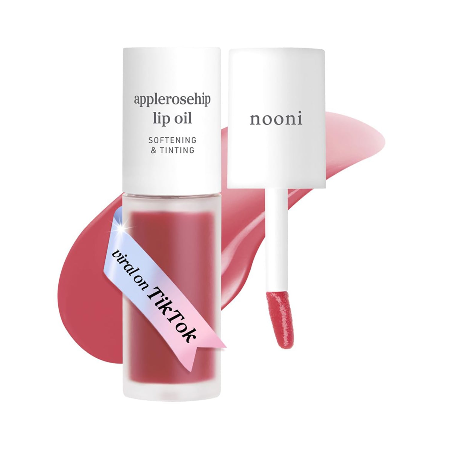 Applerosehip Lip Oil