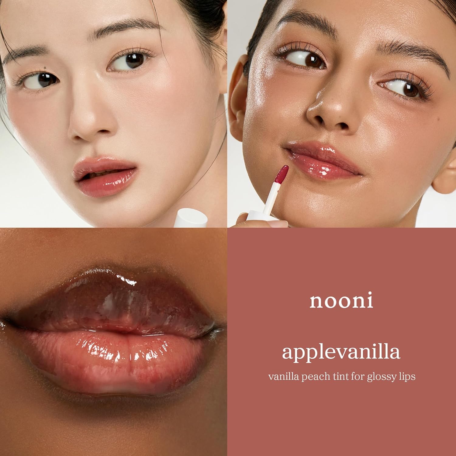 Applevanilla Lip Oil