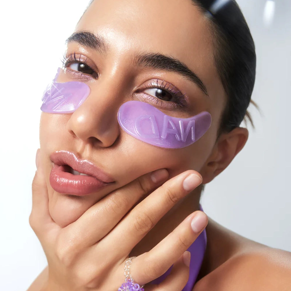 No.9+ NAD+ Collagen Under Eye Patches [5 Pairs]