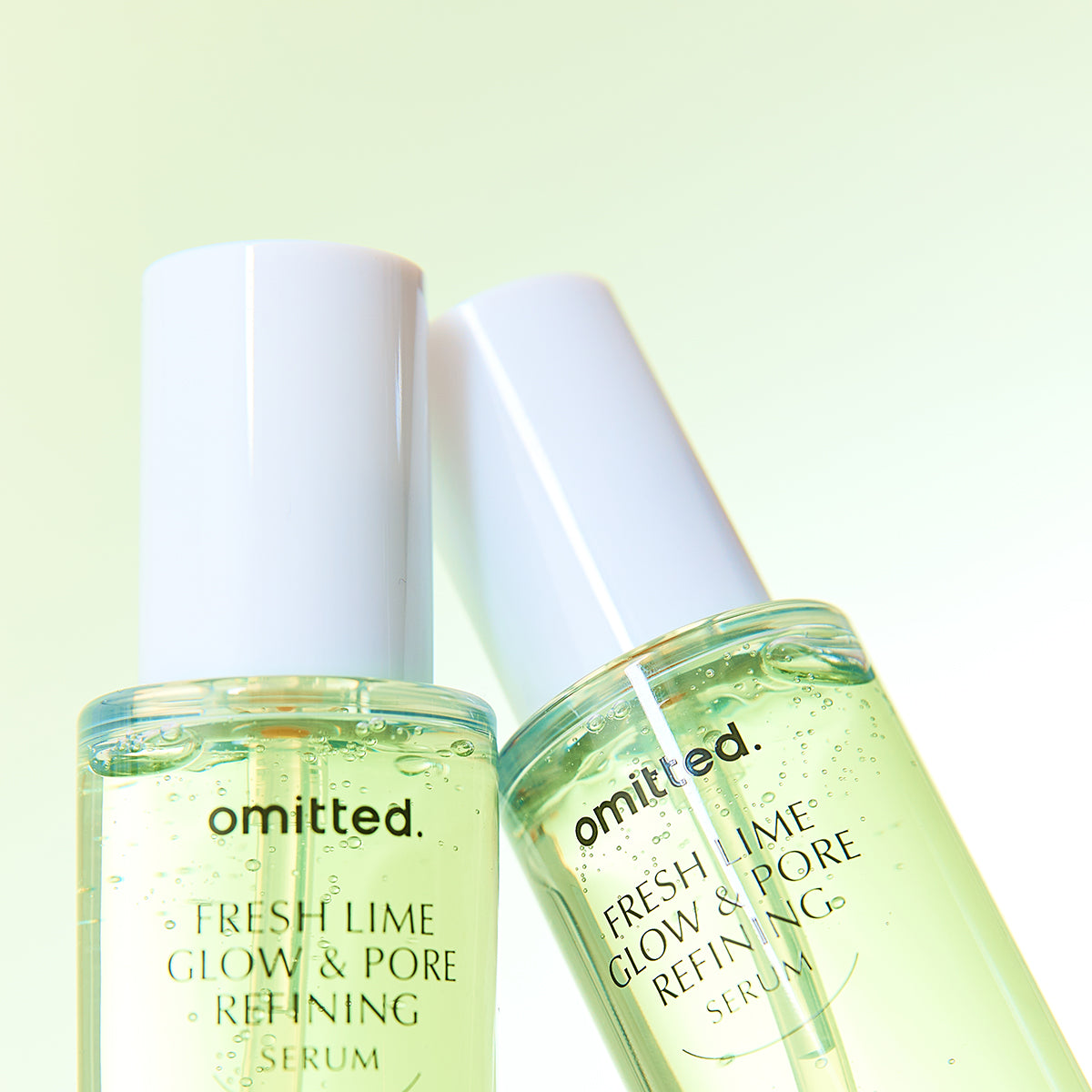 Fresh Lime Glow & Pore Refining Serum