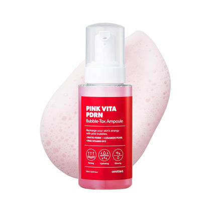 Pink Vita PDRN Bubble Ampoule