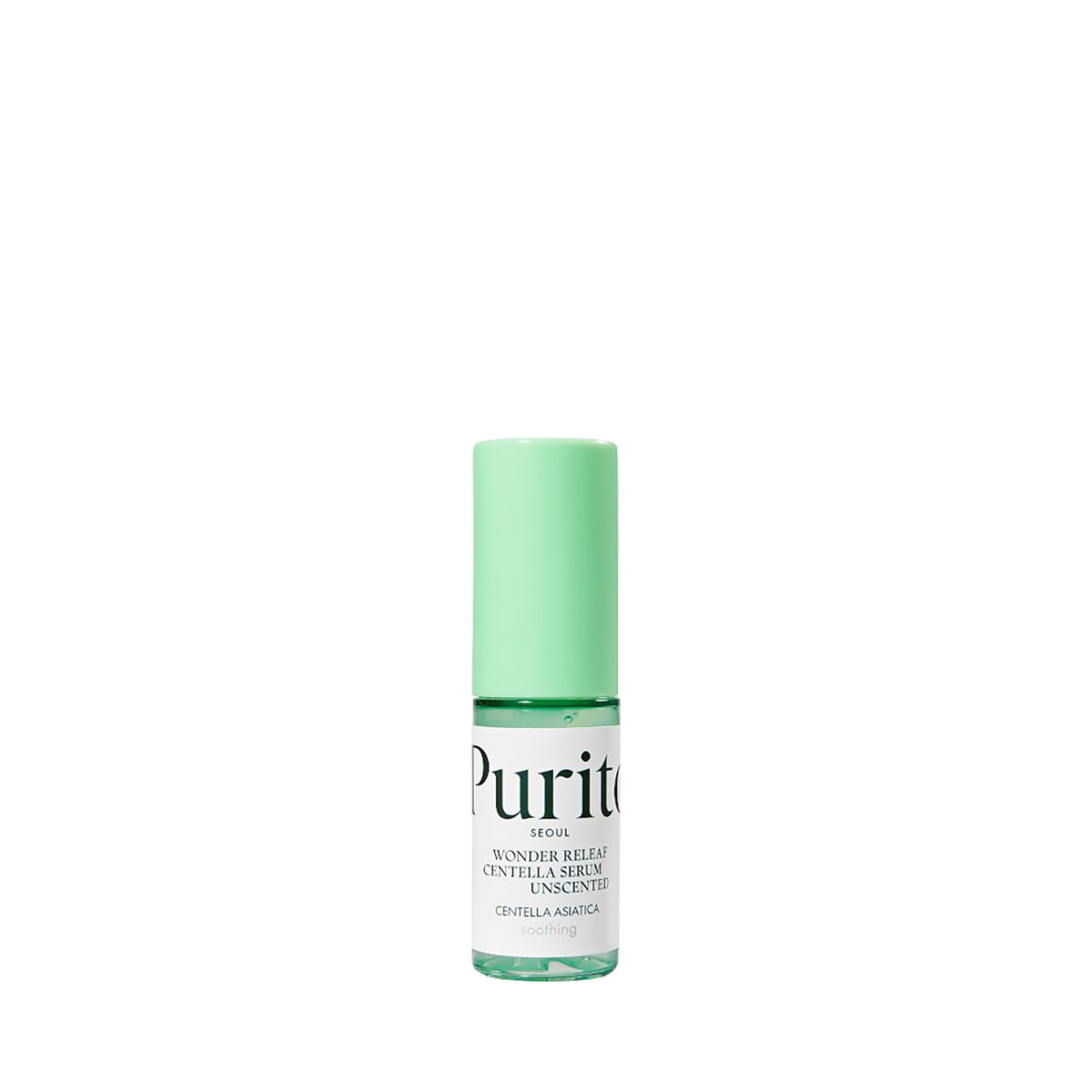 [Mini Size] Wonder Releaf Centella Serum Unscented 15ml