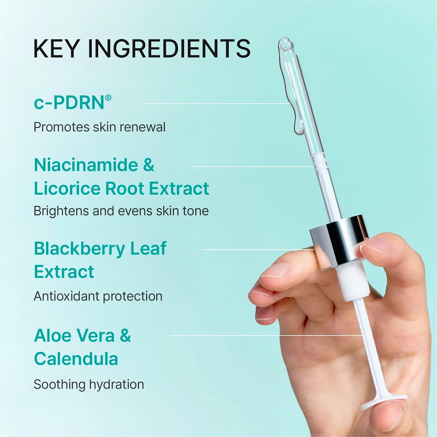 Turnover Ampoule